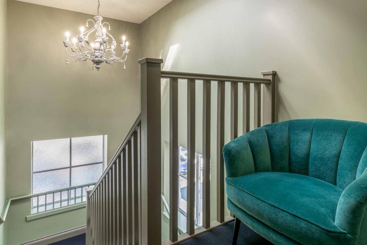 Beautiful Modern 1 Bedroom Apartment, City Centre Bath Ngoại thất bức ảnh